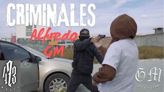 CRIMINALES  Alfredo GM prod MrHydeBeats473 [upl. by Mathi]