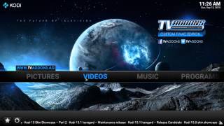 How to install Kodi on Windows 10 plus TVAddons Fusion Installer in 5 mins [upl. by Ahseekan439]