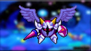 galacta knight theme 8 bit kirby super star ultra [upl. by Eimrej]