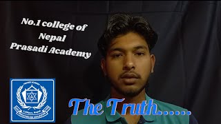 Prasadi Academy college review [upl. by Bashuk741]