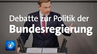 Weitere Ministerinnen und Minister stellen sich Regierungsbefragung im Bundestag [upl. by Allen411]