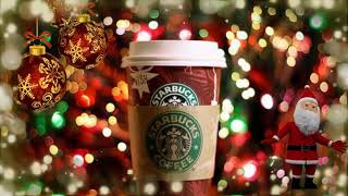 Christmas Starbucks Coffee Shop Music🎄Best Christmas Piano Playlist 2025🎄Happy Christmas for Relax [upl. by Annahc]