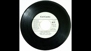 Orchestre Les Casques Bleus  Col Canto 1981 [upl. by Marvin]