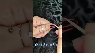 Nail ArtEasy NailartDesign Nail Artnellart nailartdesigns ytshortviralvideo [upl. by Illac]