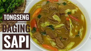 TONGSENG DAGING SAPI [upl. by Madelaine131]