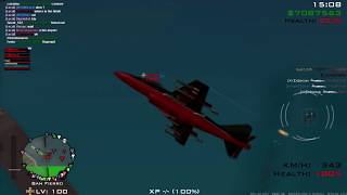 SAAF  English Freeroam Hydra Gameplay 1 [upl. by Sirron]