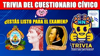 ¿Estás listo para hacer el EXAMEN del HIMNO NACIONAL Trivia de las 100 preguntas del cuestionario [upl. by Aloiv]