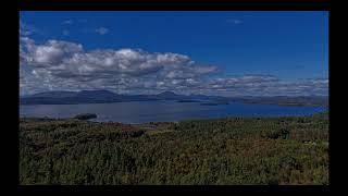 Lake Memphremagog Newport Vermont [upl. by Dahle734]