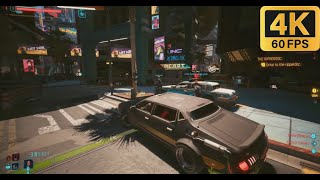 Cyberpunk 2077 Gameplay  Welcome To Night City 1 [upl. by Ovida848]