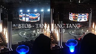 241005 BTOB Tang Tang Tang  Blowin Up  in citycamp Jakarta ♪★ [upl. by Sellers863]