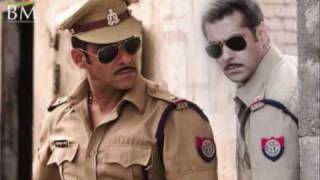 Tere Mast Mast Do Nain With Lyrics  Dabangg Full Song  HD Video  Salman Khan  2010 [upl. by Alessandro865]