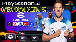 🚨SAIU NOVO PES 2024 OFICIAL PS2 ISO 100 ATUALIZADO PC ANDROID PLAYSTATION 2 [upl. by Evangeline520]