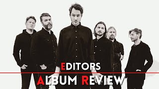 Editors  EBM  ALBUM REVIEW [upl. by Annoel]