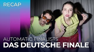 Das Deutsche Finale 2024 Germany  Automatic Finalists  RECAP [upl. by Justinian447]