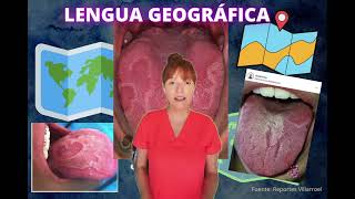 Un Mapa en tu Lengua 👅🗺️ Lengua Geográfica [upl. by Fortuna]