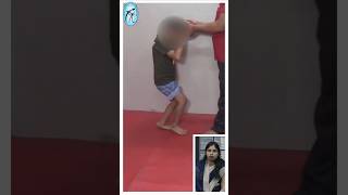 Cerebral palsy child with jump knee gait started walking after surgery amp therapy at trishla [upl. by Yerfdog]