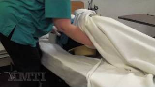 CNA Skills  13  Shave The Resident Part 1 [upl. by Ait]