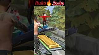 Wolf VS Wolf 😂freefire New Update Video freefire funny foryou freefireshot AjaxGaming47 [upl. by Heinrik]