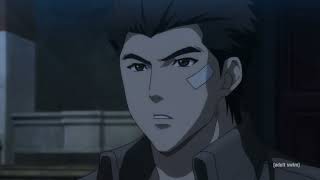 Shenmue The Animation S1E11 Sneak Peek  The Counter Elbow Assault [upl. by Elnukeda]