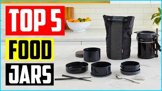 Top 5 Best Thermos Food Jars For Soup In 2022 Reviews [upl. by Ativla]