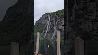 Aida Perla Norwegens Fjorde Wasserfall [upl. by Betti]