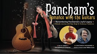 Panchams Romance with the Guitar  Episode 2 [upl. by Bertero]