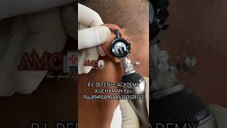 Tympanic Membrane Medical Point  Army Medical  SSCGD Medical viralvideo [upl. by Yhcir]