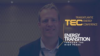 Jens Lievens on energy procurement strategies [upl. by Rockwood]