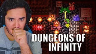 Dungeons of Infinity  Zelda a Link to the Past  En Español [upl. by Allie]