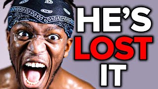 KSI Just Ended His Career [upl. by Jasik]