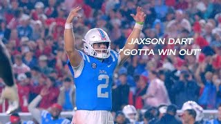 Jaxson Dart quotGotta win outquot Highlights [upl. by Melisandra748]