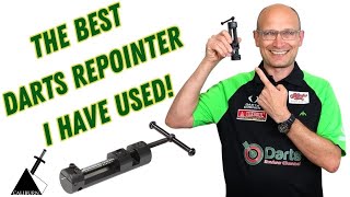 The Best Darts Repointer I have Used Caliburn Cylinder Darts Repointing Tool [upl. by Hpotsirhc214]