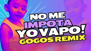 NO ME IMPOTA YO VAPO TIKTOK VIRAL PEDRO MEXA DJ MORPHIUS GOGOS MIX SANDUNGUEO [upl. by Enirehtacyram998]