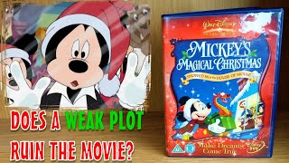 quotMickeys Magical Christmasquot  Gondarths Video Memories  Episode 99 [upl. by Llennahc]