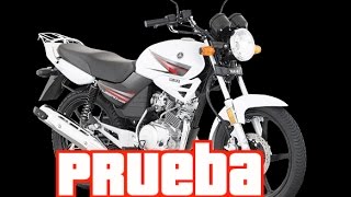 Yamaha libero 125 Test Ride Review [upl. by Rebhun]