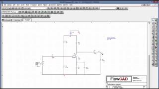 Performance Analyse einer Transistorschaltung PSpice  Besondere Funktionen [upl. by Quillan270]