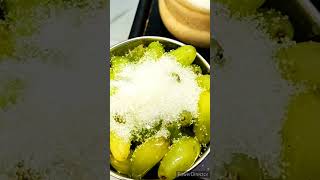 திராட்சை பழம் வைத்து சூப்பர் ரெசிபி 🌟jjkitchennglshorts jjkitchenngl bakingrecipes recipe food [upl. by Akeme]