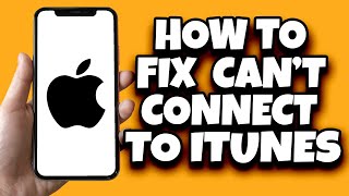 How To Fix iPhone Cannot Connect To iTunes Store Solved [upl. by Donelle690]