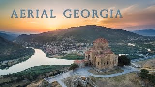 Aerial Georgia [upl. by Coralie930]