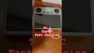 Testing the DJI RC 2 Fast Charger [upl. by Uriah537]