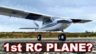 Is THIS the BEST RC Plane for Beginners in 2023 [upl. by Aceber]