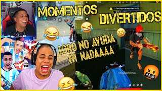 Loro No Ayuda en NADAAA 😡 MrStiven Tc MOMENTOS DIVERTIDOS Ft Epidemic77 🤣😂🔥 [upl. by Euqinna]