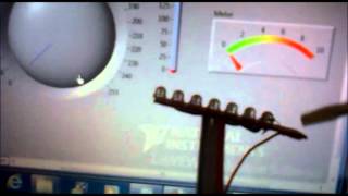 Analog And PWM pins of Arduino with Labview Fading Led [upl. by Anama]