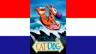 CatDog Theme Song HrvatskiCroatian [upl. by Ariait]