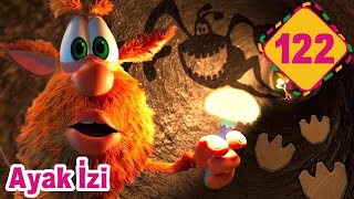 Booba 👣 Ayak İzi 🦕 122 Bölüm  Çocuklar için Eğlenceli Çizgi Filmler BOOBA ToonsTV [upl. by Agnese]