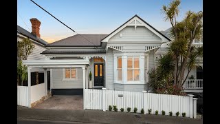 Tour of 34 ONeill Street Ponsonby [upl. by Storm]