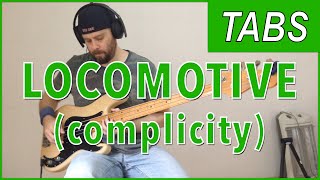 TABS Locomotive Complicity  Guns N Roses [upl. by Dekow679]