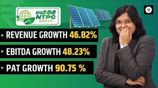 NTPC Green Energy Limited IPO Review  CA Rachana Ranade [upl. by Sibby]