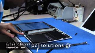 PC Solutions PR  Reparación Computadoras Puerto Rico [upl. by Ydnat]