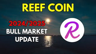 REEF COIN Price News Today Technical Analysis and Price Prediction 20232024 [upl. by Lattie164]